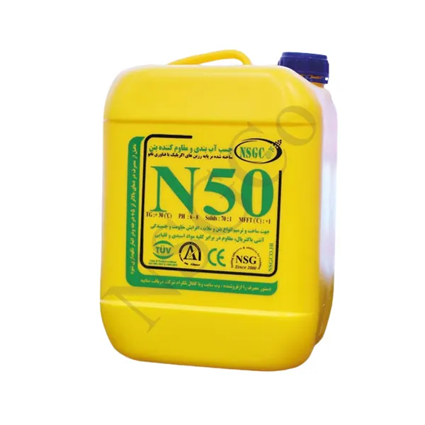 چسب آببندی و مقاوم ساز NSG-N50