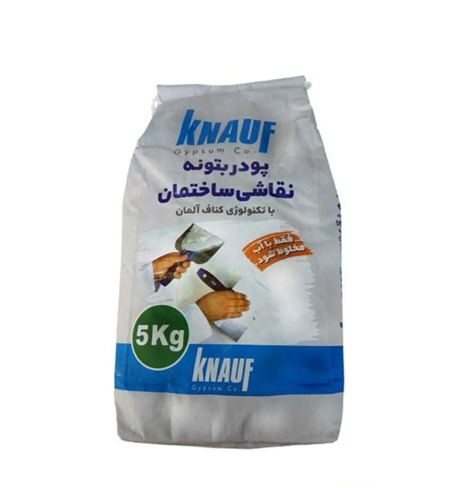 پودر بتونه نقاشی کناف K plus پنج کیلویی