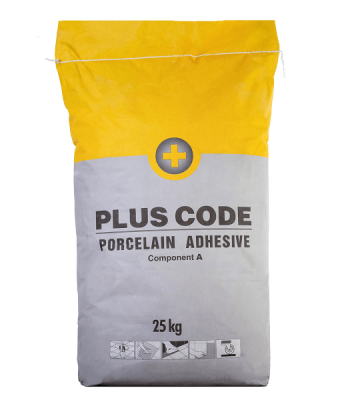 چسب پودری کاشی و سرامیک پرسلان غفاری